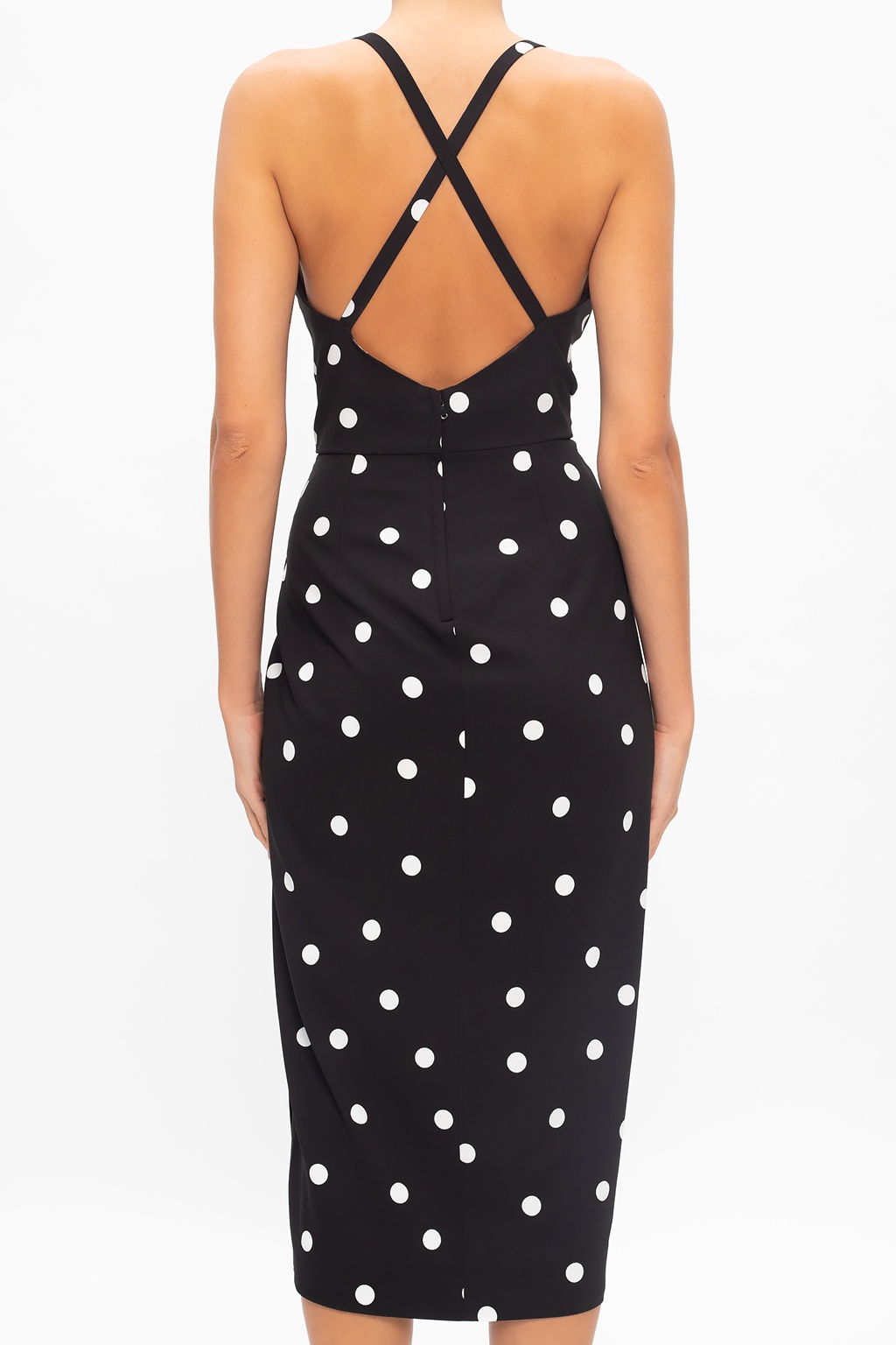 Dolce & Gabbana Polka dot dress