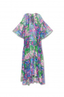 Dolce & Gabbana MULTICOLOUR Dress with floral motif