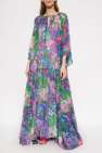 Dolce & Gabbana MULTICOLOUR Dress with floral motif