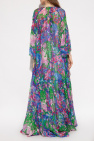 Dolce & Gabbana MULTICOLOUR Dress with floral motif