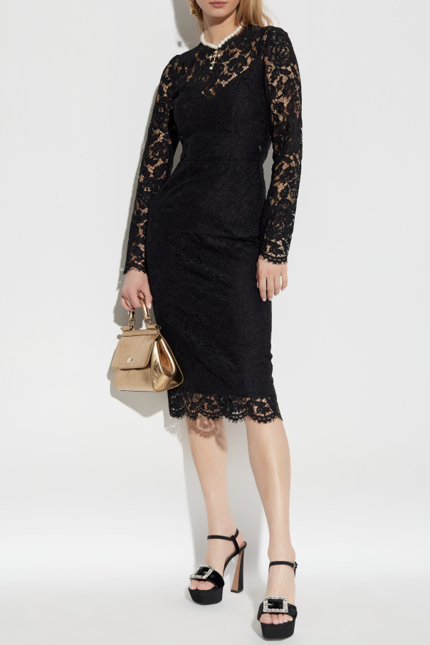 Dolce & Gabbana Lace dress