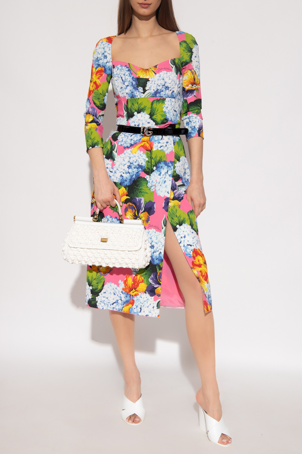 Dolce & Gabbana Patterned dress