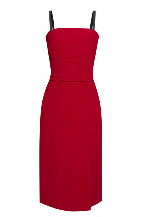 Sukienka na ramiączkach od Dolce & Gabbana