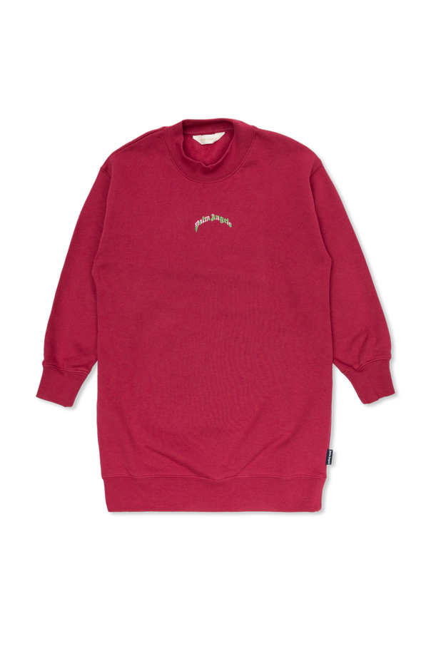Palm Angels Kids Logo Dress od Palm Angels Kids