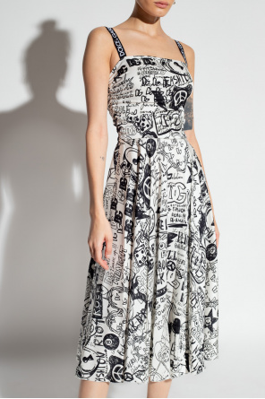 Dolce & Gabbana Sleeveless dress