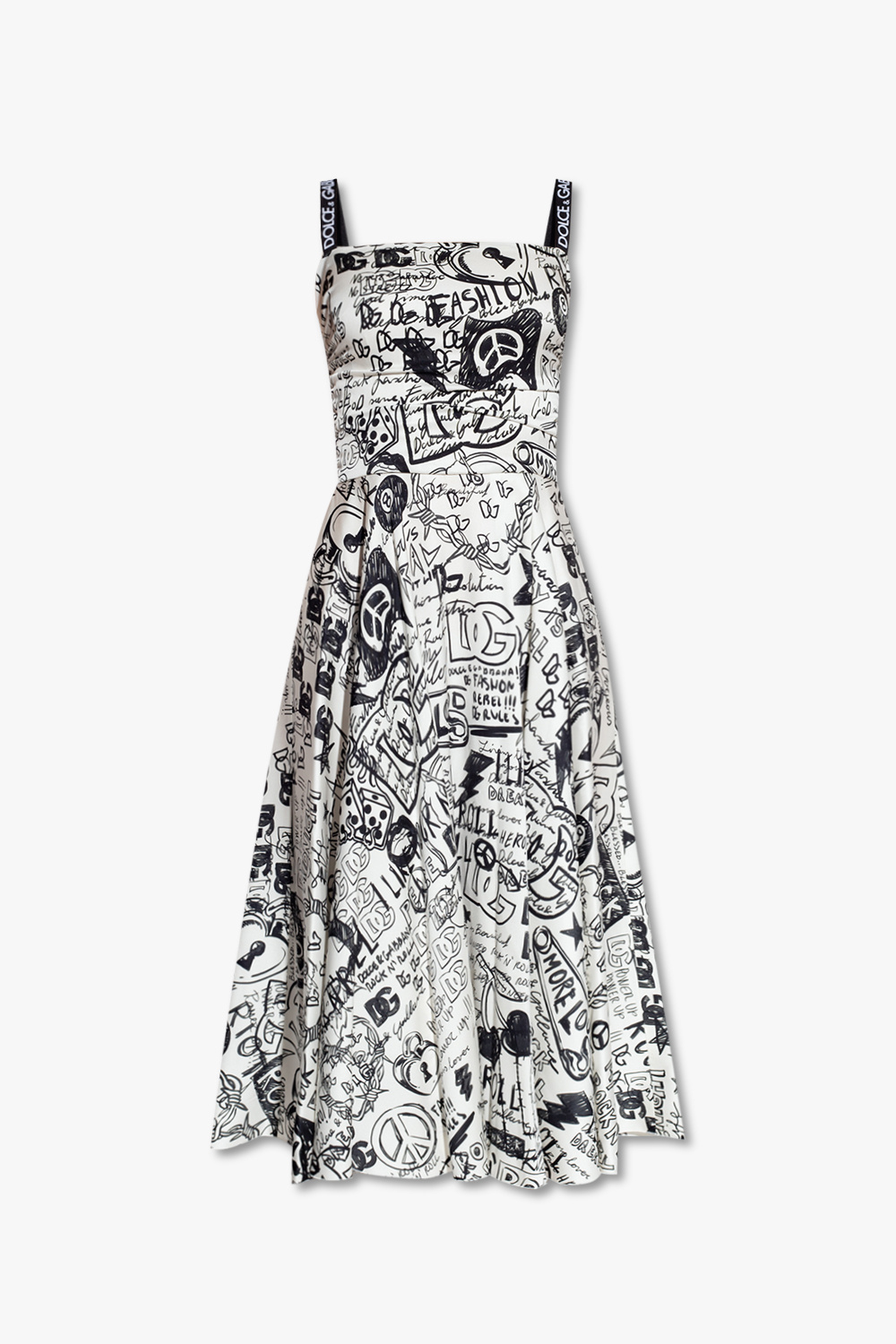 Dolce & Gabbana Sleeveless dress