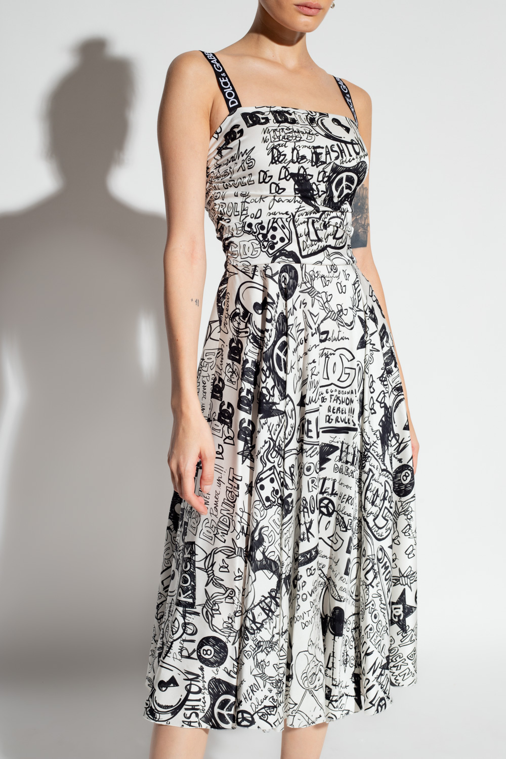 Dolce & Gabbana Sleeveless dress