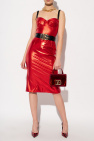 Dolce & Gabbana Metallic dress