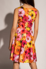 Dolce & Gabbana Floral-motif dress