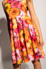 Dolce & Gabbana Floral-motif dress
