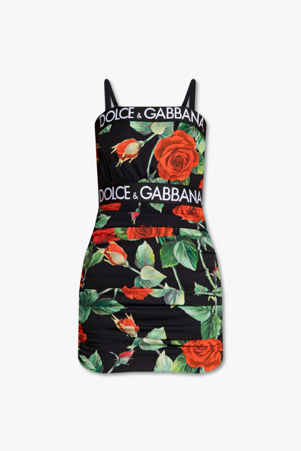 Dolce & Gabbana Performance T-Shirts & Vests for Men Floral dress