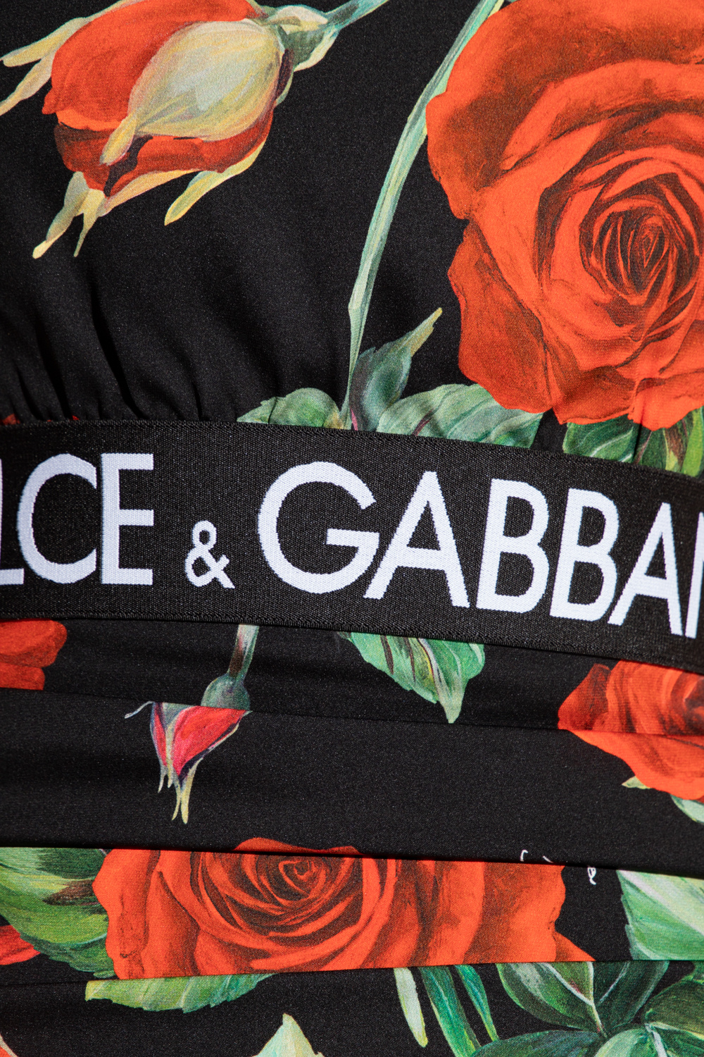 Dolce & Gabbana Floral dress