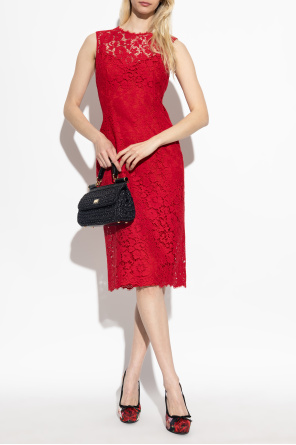 Lace dress od Dolce & Gabbana