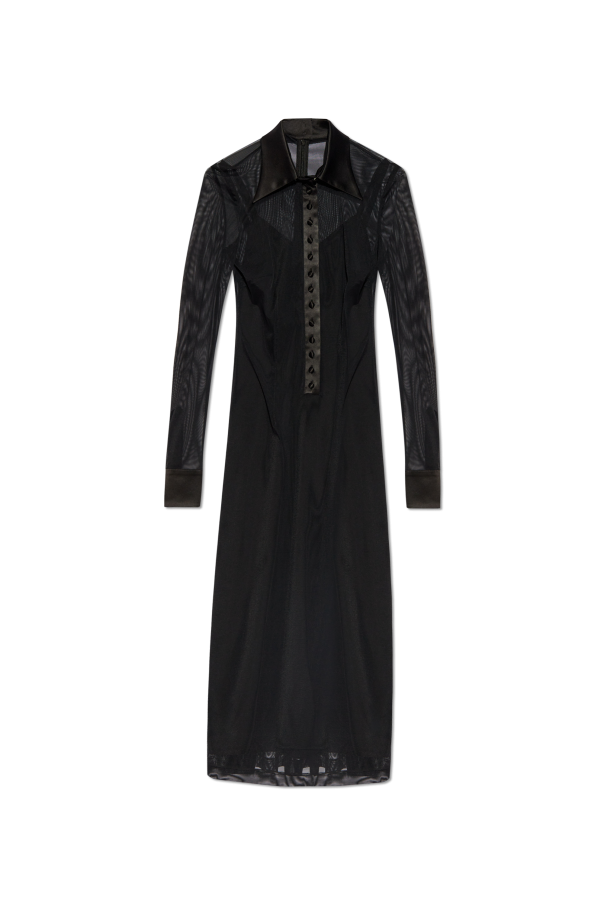 Dress with collar, zdjęcie 1 Dress with collar od Dolce & Gabbana
