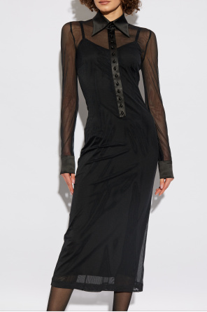 Dolce & Gabbana Dress with collar