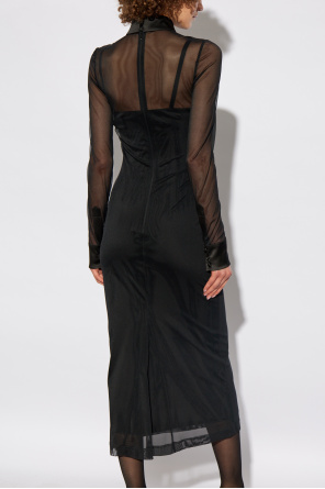 Dolce & Gabbana Dress with collar