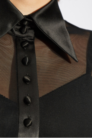 Dolce & Gabbana Dress with collar