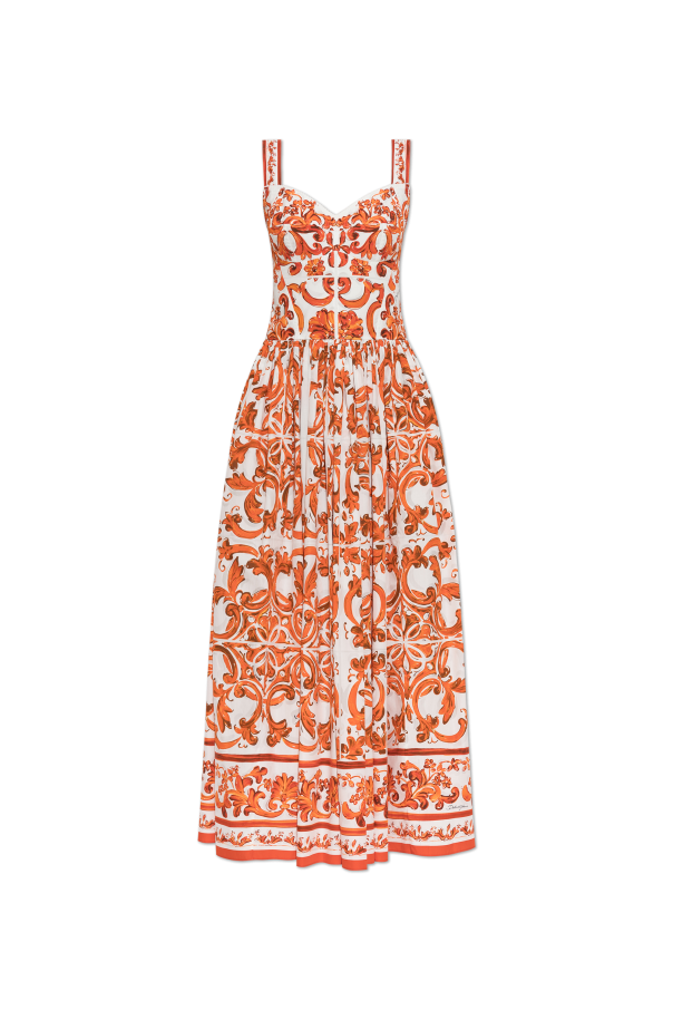 Dress with 