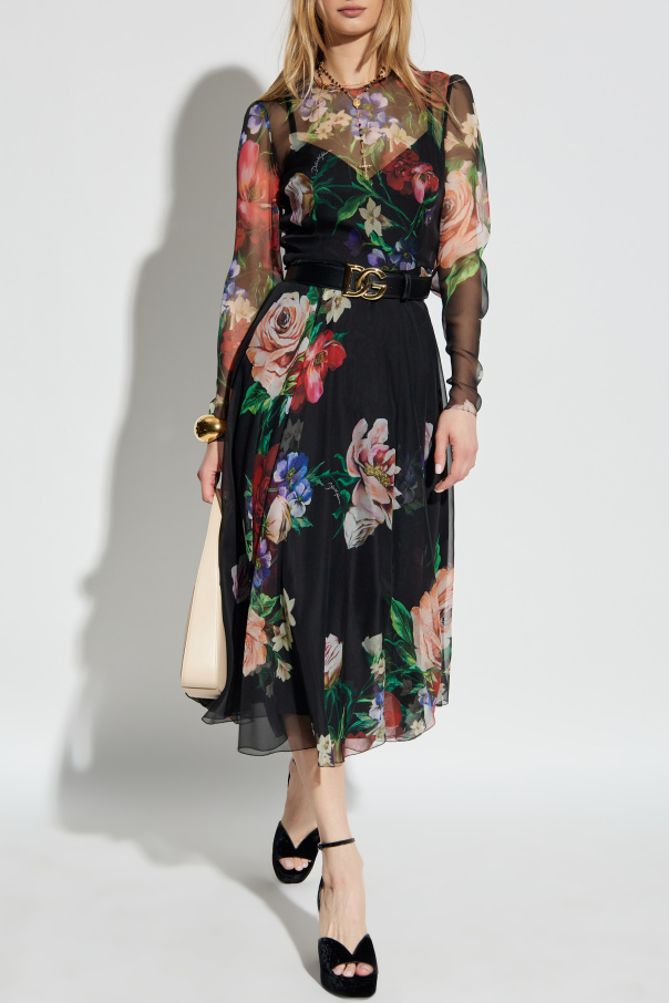Dolce & Gabbana Silk dress