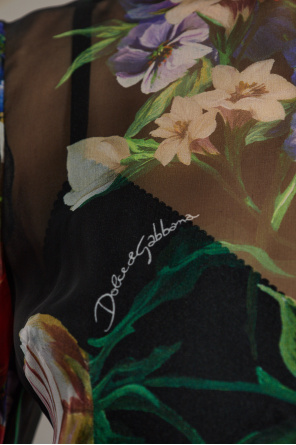 Dolce & Gabbana Silk dress