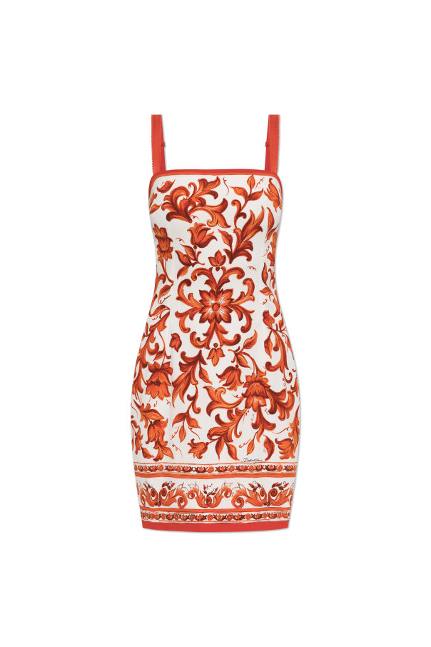 Dress with 