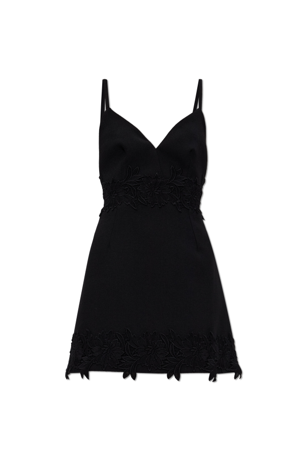 Short dress with straps od Dolce & Gabbana