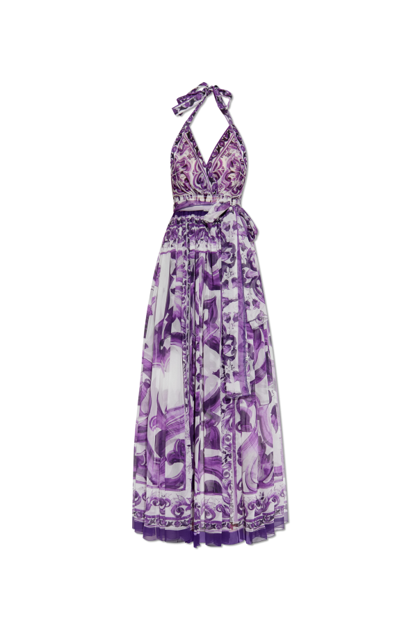 Silk dress, zdjęcie 1 Silk dress od Dolce & Gabbana