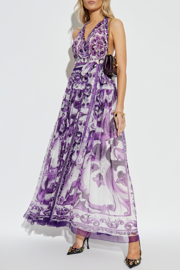 Dolce & Gabbana Silk dress