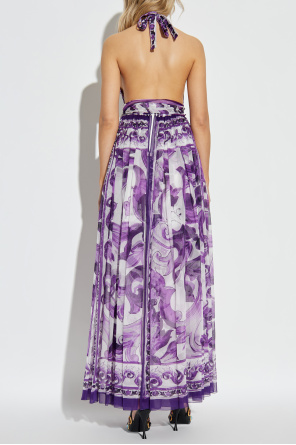 Dolce & Gabbana Silk dress