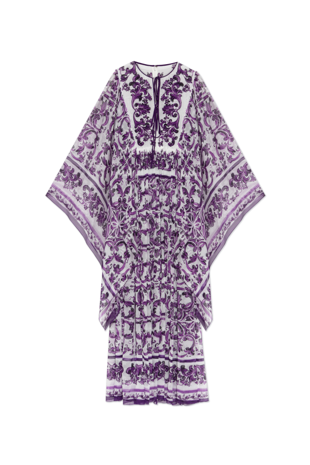 Silk dress, zdjęcie 1 Silk dress od Dolce & Gabbana