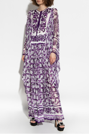 Dolce & Gabbana Silk dress