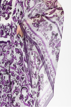 Dolce & Gabbana Silk dress