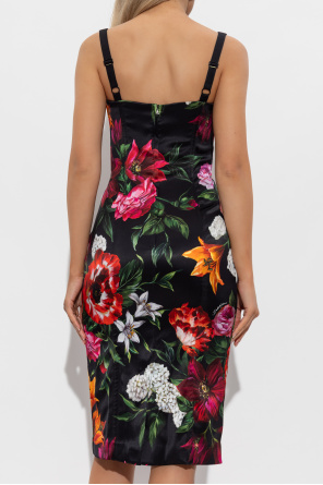 Dolce & Gabbana Dress with floral motif