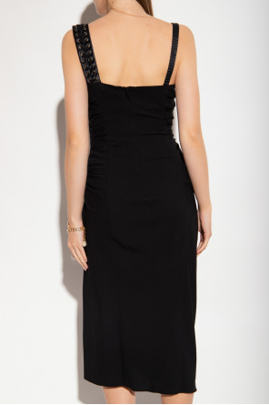 Dolce & Gabbana Asymmetrical slip dress