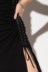 Dolce & Gabbana Asymmetrical slip dress