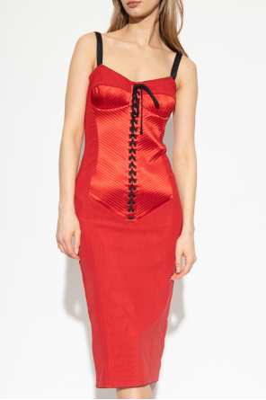 Dolce & Gabbana Form-fitting dress