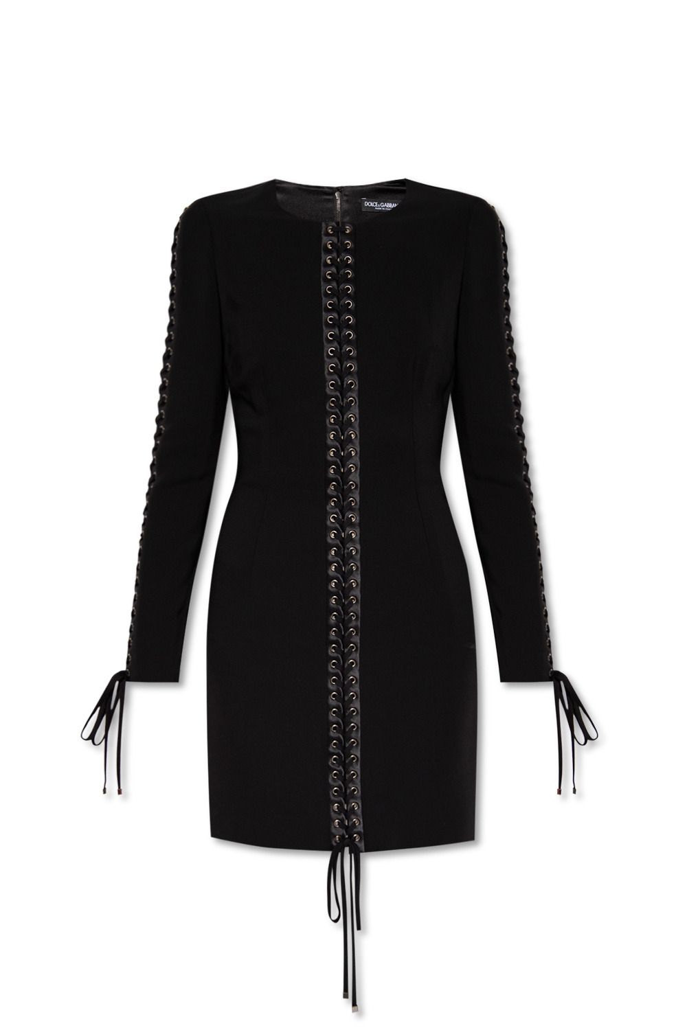 Dolce & Gabbana Long-sleeved dress