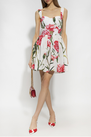 Floral dress od Dolce Branded & Gabbana