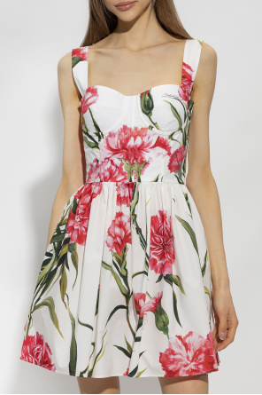 Dolce & Gabbana Floral dress
