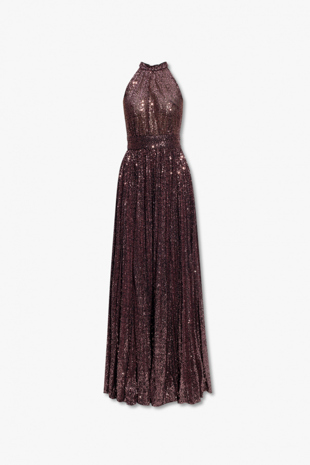 dolce T-SHIRT & Gabbana Sequinned dress