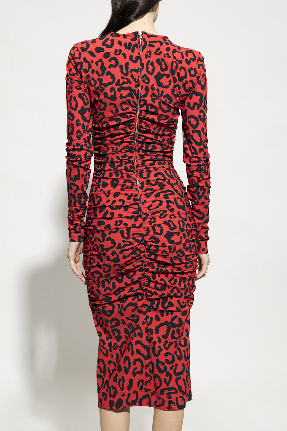 dolce gabanna & Gabbana Dress with animal motif