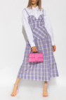 Ganni Checked dress