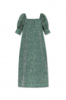 Ganni Jacquard dress