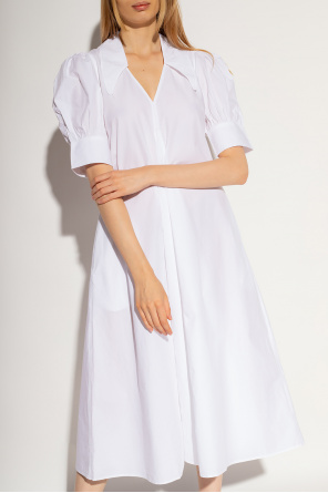 Ganni Organic cotton dress