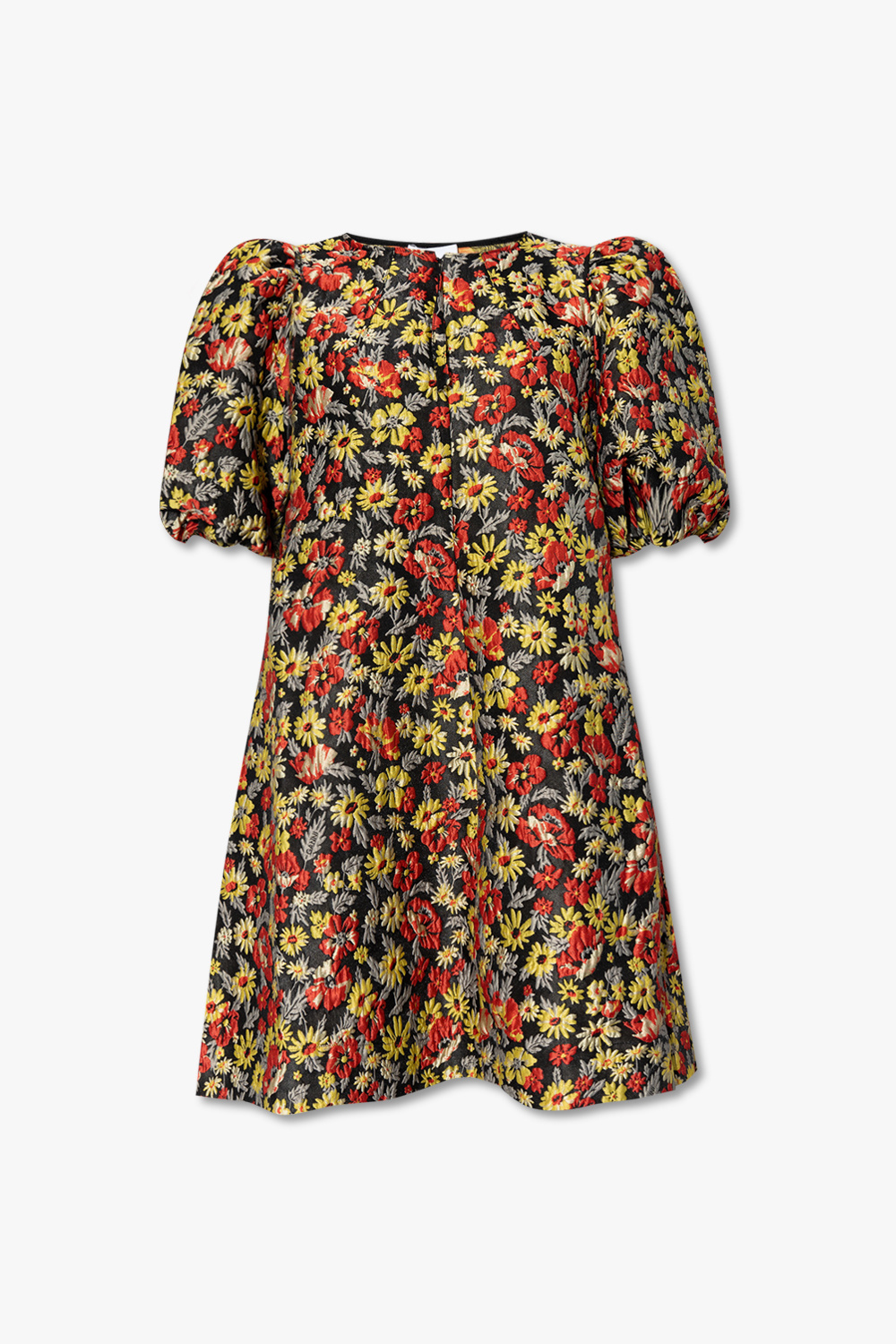 Ganni Floral dress