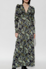 Ganni Patterned dress