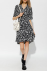 Ganni Floral dress