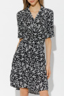 Ganni Floral dress