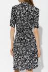 Ganni Floral dress
