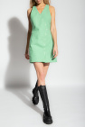 Ganni Mini sleeveless dress